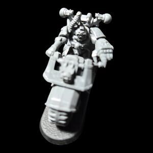 Games Workshop Warhammer 40K Space Marine Biker Miniature 2018